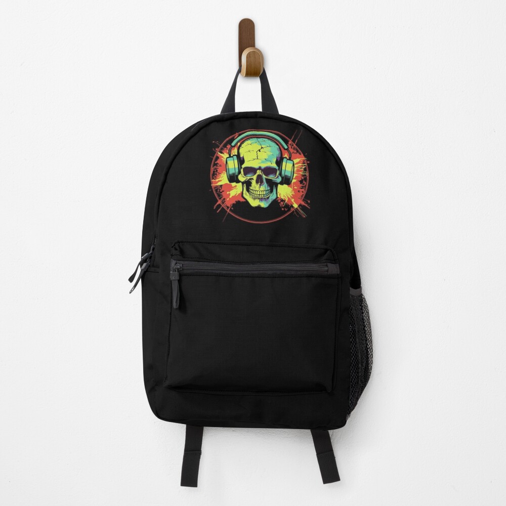 Item preview, Backpack designed and sold by Rotark.