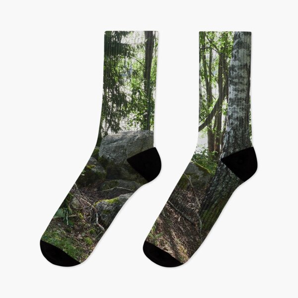 Item preview, Stones and birches. Siuro summer 2025 designed and sold by Jouko Lehto Photography.