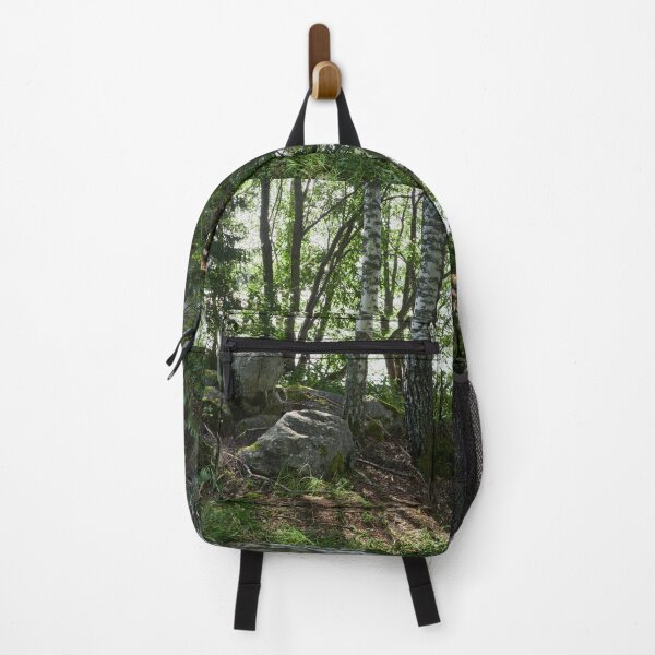 Item preview, Stones and birches. Siuro summer 2025 designed and sold by Jouko Lehto Photography.