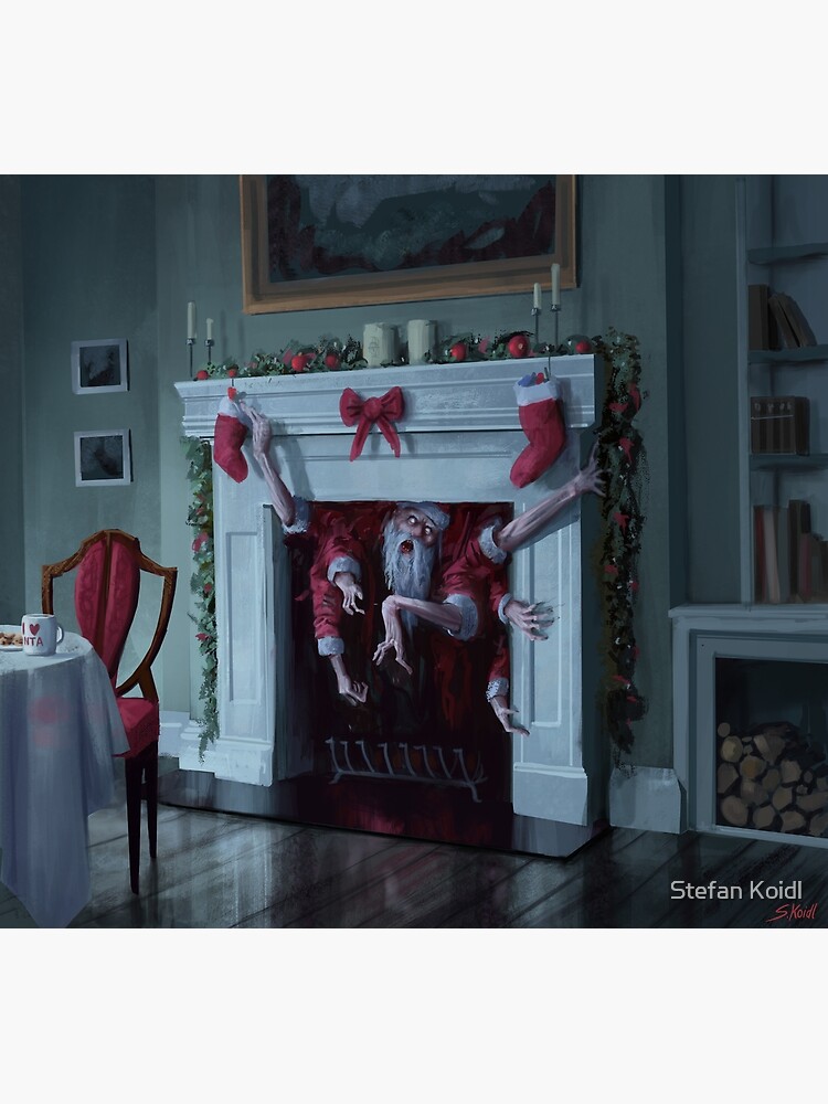 Santa is coming by Koidl
