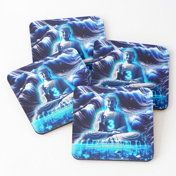 Item preview, “Lucky Numbers in Buddhism and Their Protector Buddhas” designed and sold by LuzdeBuesa.