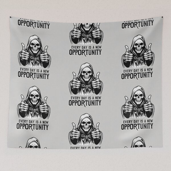 Item preview, Every Day is a New Opportunity 66 designed and sold by Zeir Shop.