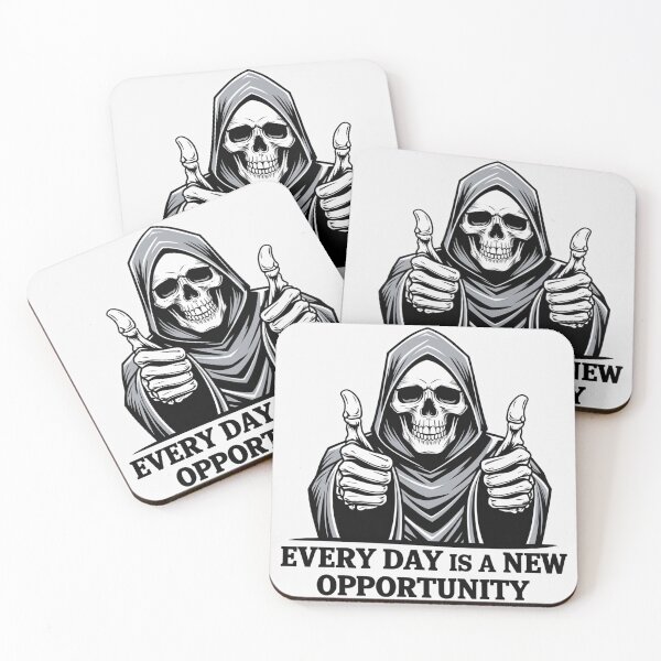 Item preview, Every Day is a New Opportunity 67 designed and sold by Zeir Shop.