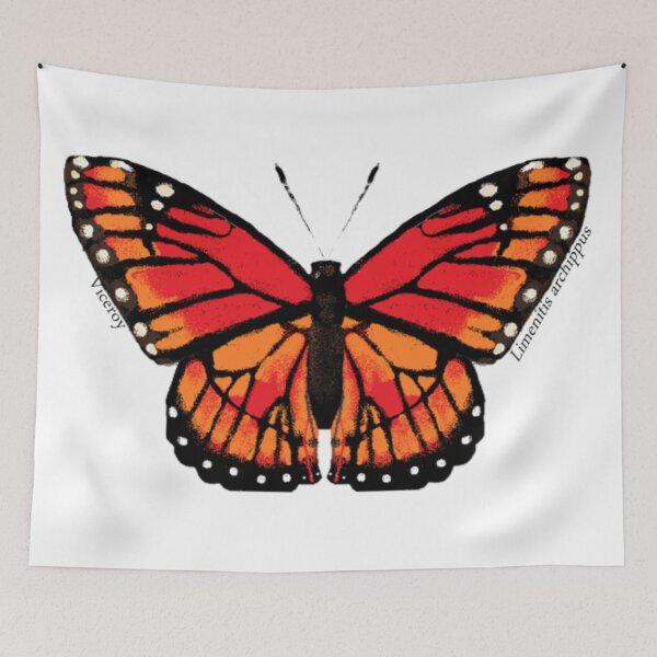 Item preview, Viceroy Butterfly designed and sold by Pennypaints.