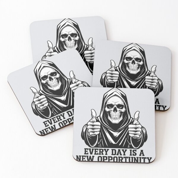 Item preview, Every Day is a New Opportunity 68 designed and sold by Zeir Shop.