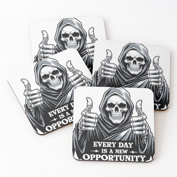 Item preview, Every Day is a New Opportunity 69 designed and sold by Zeir Shop.
