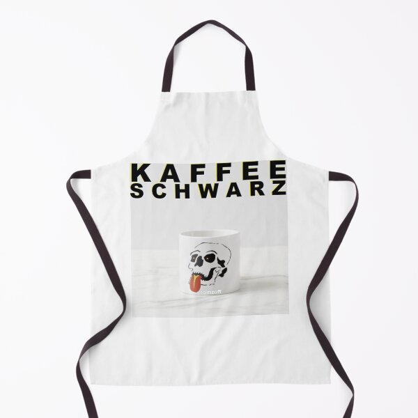 Item preview, Mug with skull plus writing: COFFEE BLACK designed and sold by ZoffArt-Shop.
