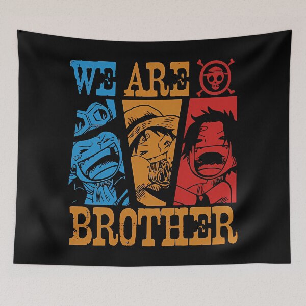 Item preview, We are brothers  designed and sold by Tape2Sticker.