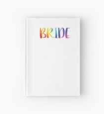 BRIDE Hardcover Journal