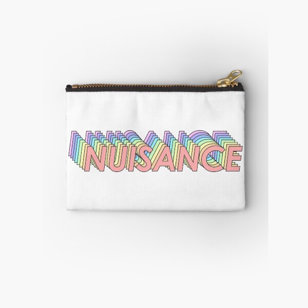 Item preview, NUISANCE designed and sold by oddwonders.