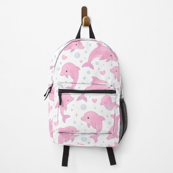 Item preview, Pink Dolphin designed and sold by mayhaku.