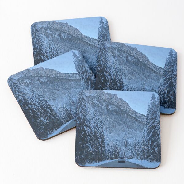 Item preview, Winter Trees designed and sold by stephhakeem.