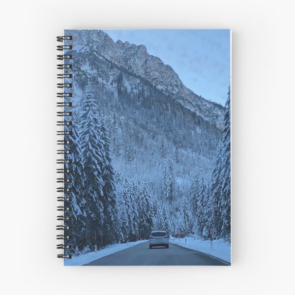 Item preview, Winter Trees designed and sold by stephhakeem.