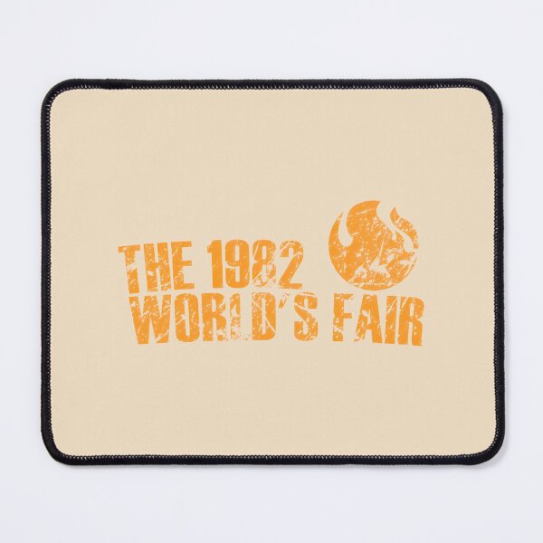 Item preview, 1982 World's Fair Knoxville Retro Flames Design | PERFECT GIFT FOR YOU AND FRIENDS designed and sold by ThomasinaShop.