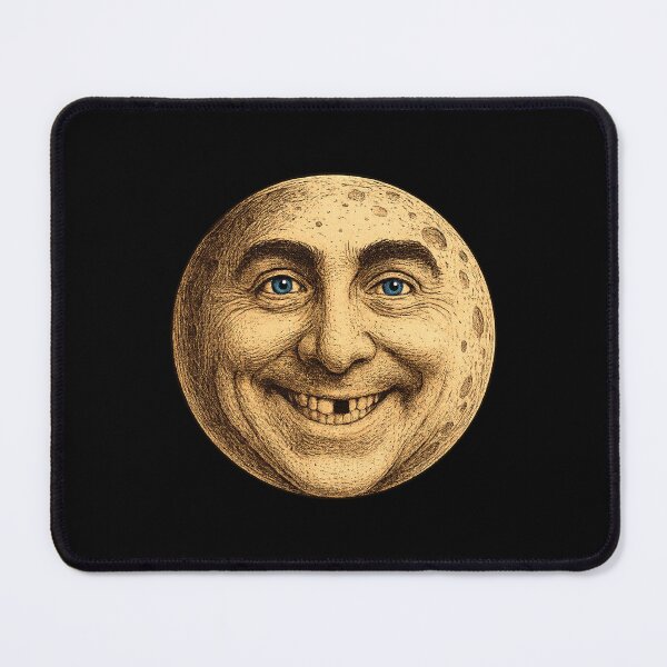 Item preview, Moon designed and sold by kosmikjive.