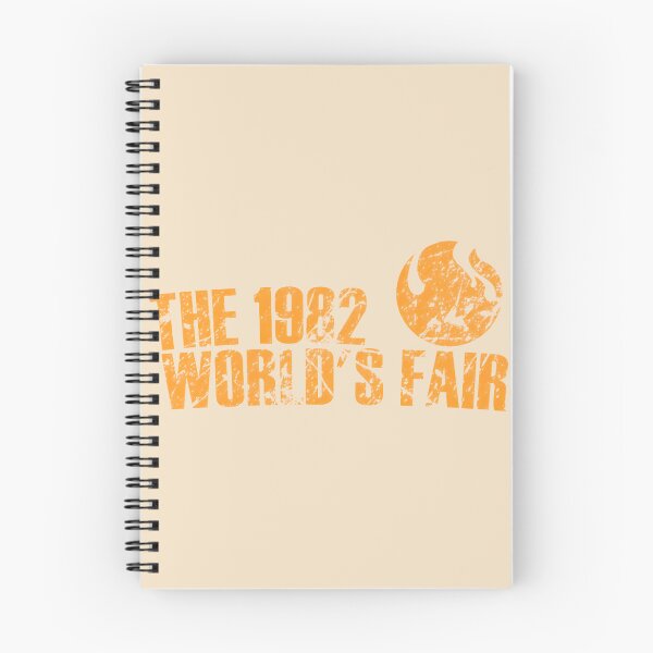 Item preview, 1982 World's Fair Knoxville Retro Flames Design | PERFECT GIFT FOR YOU AND FRIENDS designed and sold by ThomasinaShop.