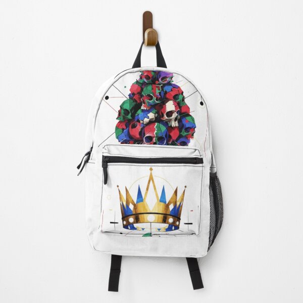 Item preview, “Crown of Ordered Chaos” designed and sold by NoExcuseCo.