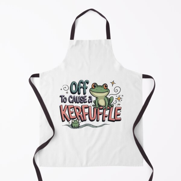 Item preview, off to cause a kerfuffle designed and sold by marianna cotaru.