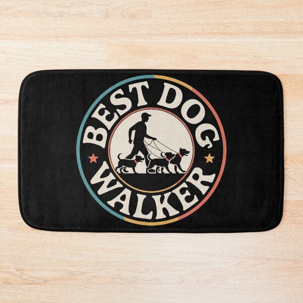 Item preview, Best Dog Walker designed and sold by LaBanana-Art.