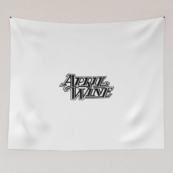 Item preview, April Wine band designed and sold by glostonsandra.