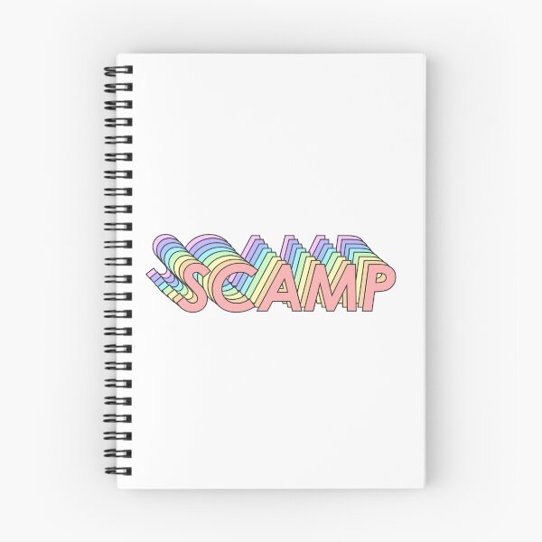Item preview, SCAMP designed and sold by oddwonders.