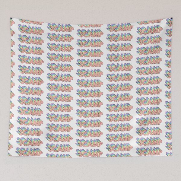 Item preview, SCAMP designed and sold by oddwonders.