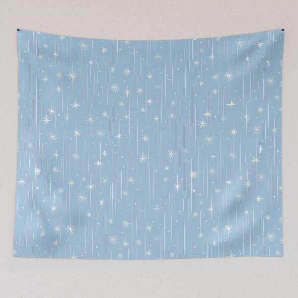 Item preview, Ice Princess Sparkle Pattern designed and sold by thegirlyshoppe.