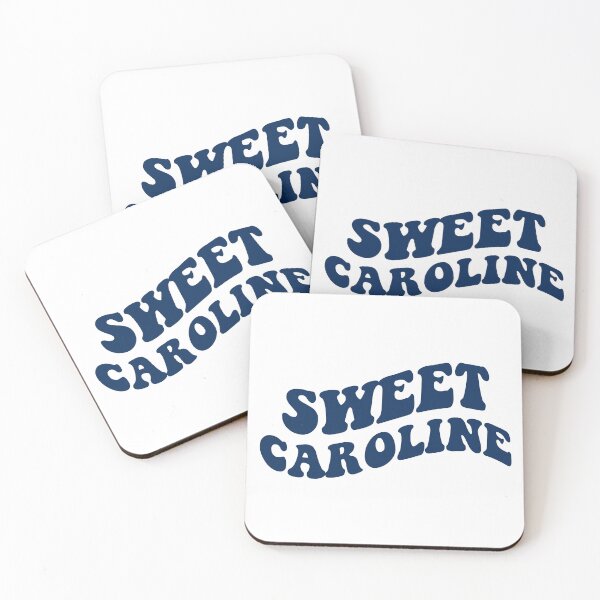Item preview, Sweet Caroline Navy designed and sold by rachelhull.