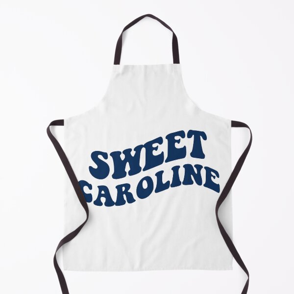 Item preview, Sweet Caroline Navy designed and sold by rachelhull.