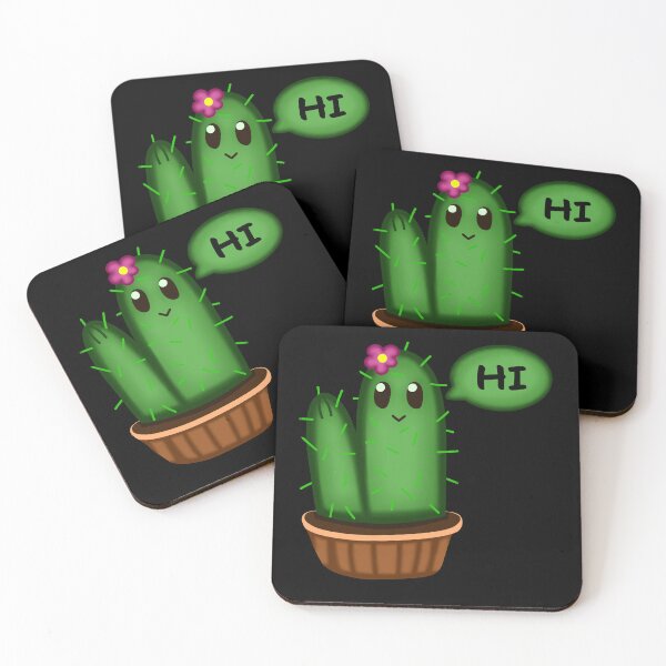 Item preview, Kawaii Cactus designed and sold by Saphiiira.