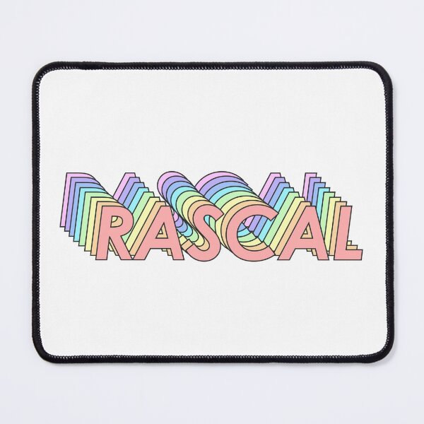 Item preview, RASCAL designed and sold by oddwonders.