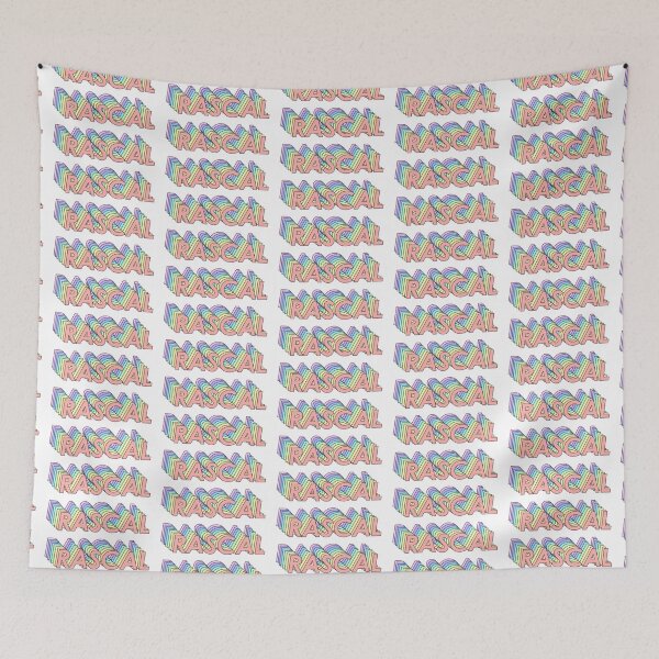 Item preview, RASCAL designed and sold by oddwonders.