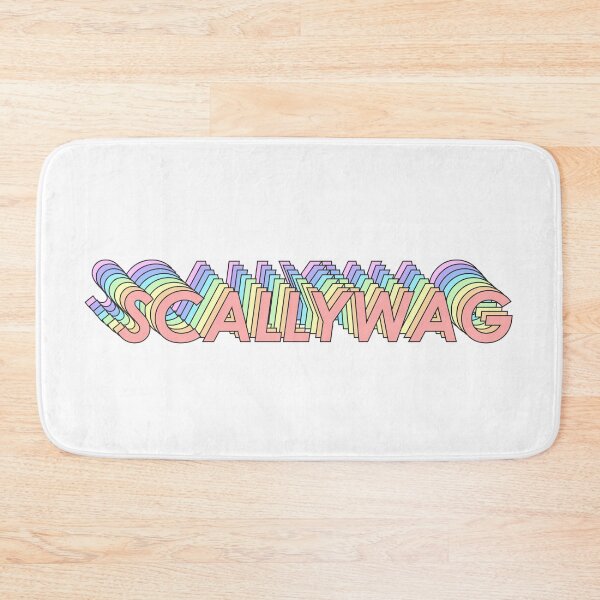 Item preview, SCALLYWAG designed and sold by oddwonders.