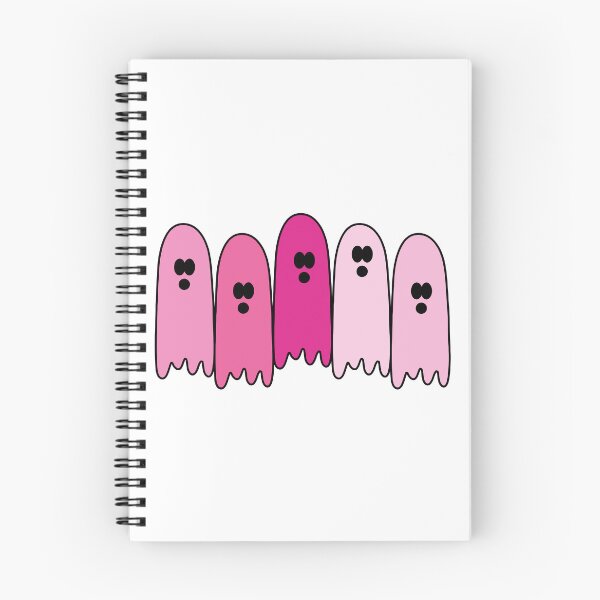 Item preview, Pink Barbie Ghosts - Cute and Spooky Halloween Ghosts designed and sold by EpicCreation.
