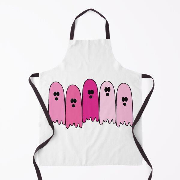 Item preview, Pink Barbie Ghosts - Cute and Spooky Halloween Ghosts designed and sold by EpicCreation.