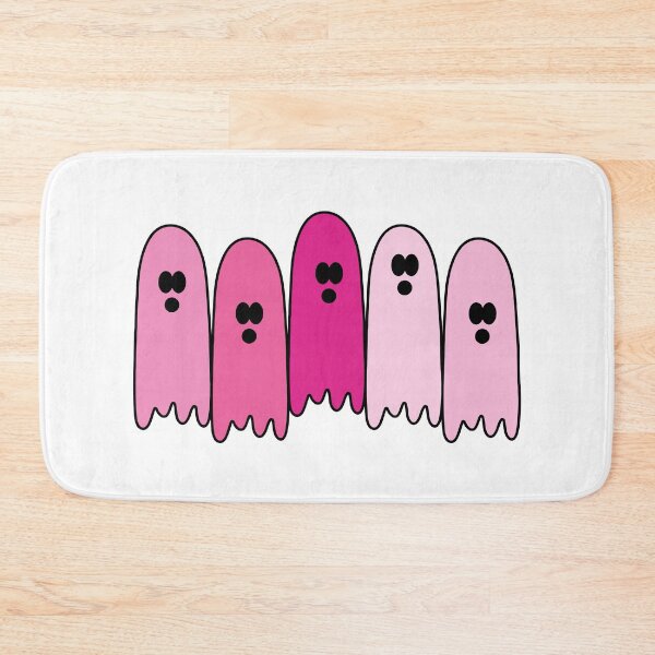 Item preview, Pink Barbie Ghosts - Cute and Spooky Halloween Ghosts designed and sold by EpicCreation.