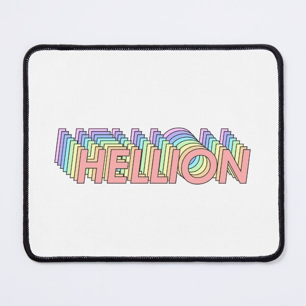 Item preview, HELLION designed and sold by oddwonders.