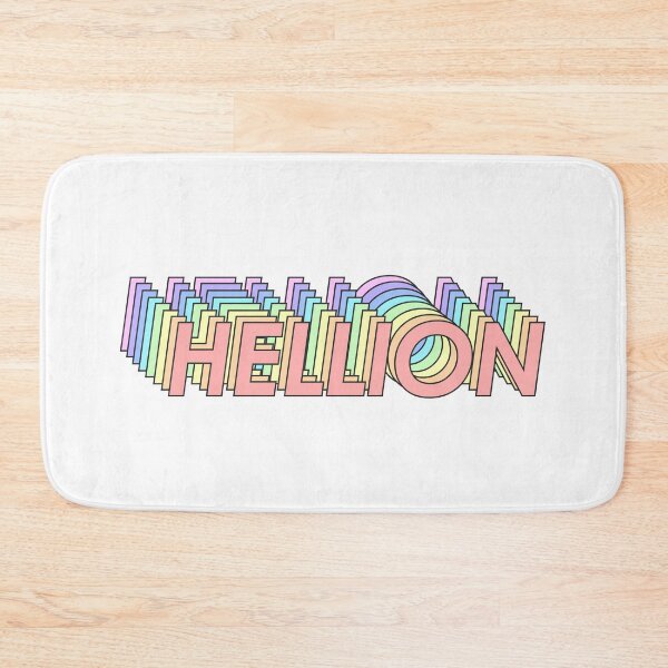 Item preview, HELLION designed and sold by oddwonders.