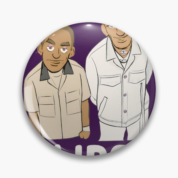 Item preview, Clipse Retro Duo Portrait | PERFECT GIFT FOR YOU AND FRIENDS designed and sold by ThomasinaShop.