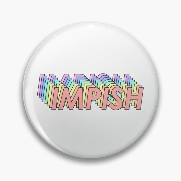 Item preview, IMPISH designed and sold by oddwonders.