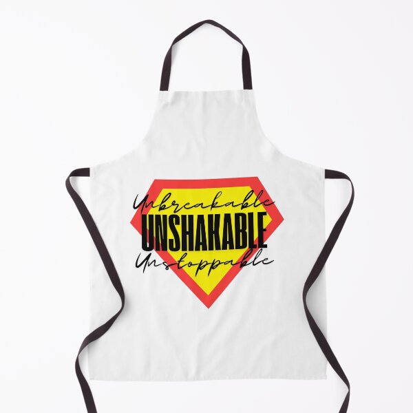 Item preview, Unbreakable • Unshakable • Unstoppable – Empowerment Design designed and sold by Teale-Studio.