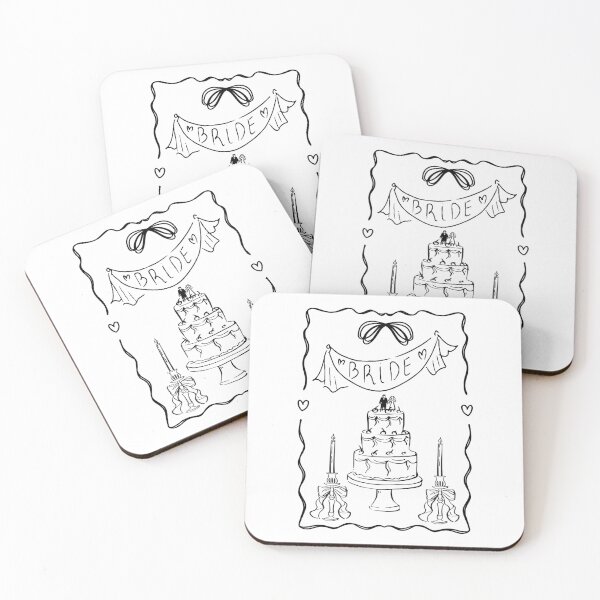 Item preview, For the Bride designed and sold by sejamadart.