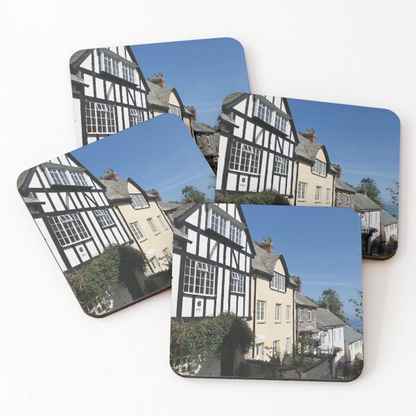 Item preview, Clovelly, Devon designed and sold by Chris Petty.