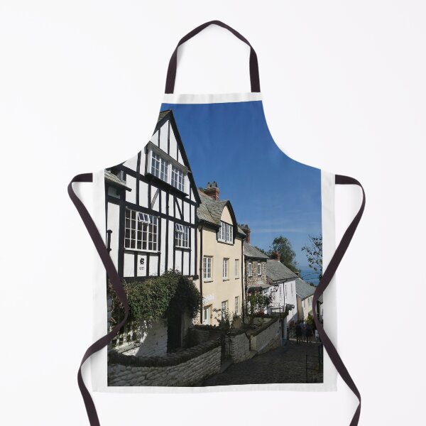 Item preview, Clovelly, Devon designed and sold by Chris Petty.