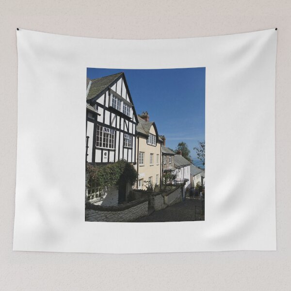 Item preview, Clovelly, Devon designed and sold by Chris Petty.