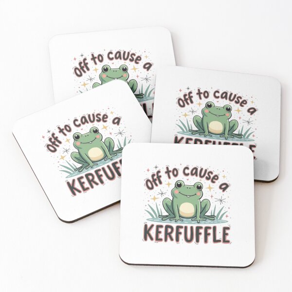Item preview,  off  cause a kerfuffle designed and sold by marianna cotaru.