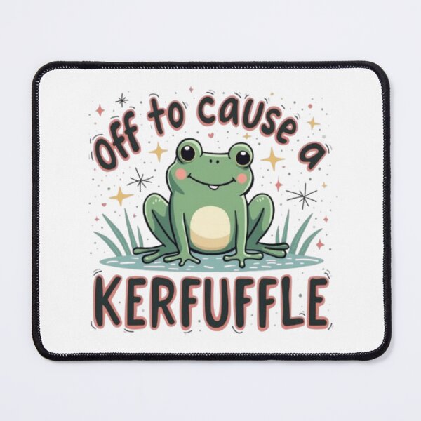 Item preview,  off  cause a kerfuffle designed and sold by Jacob noro.