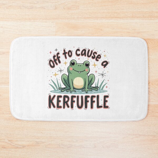 Item preview,  off  cause a kerfuffle designed and sold by marianna cotaru.