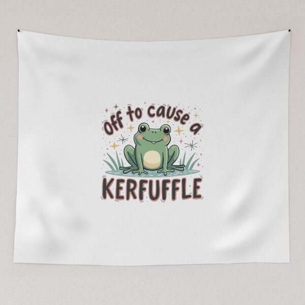 Item preview,  off  cause a kerfuffle designed and sold by marianna cotaru.