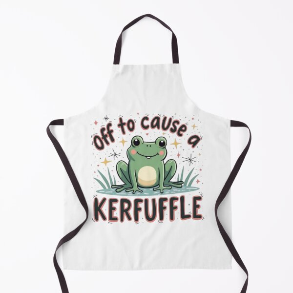 Item preview,  off  cause a kerfuffle designed and sold by marianna cotaru.